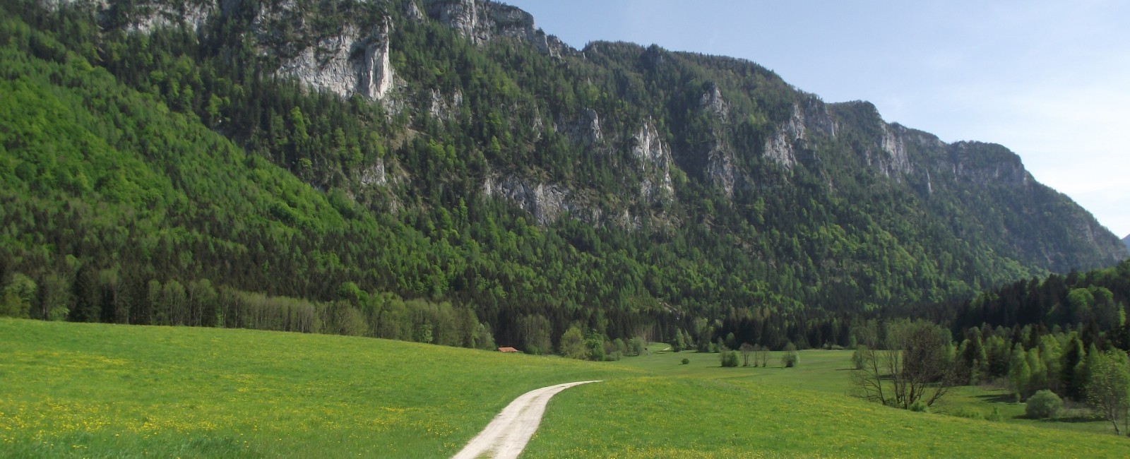 Inzell - Ferienwohnung Grbeldinger am Rmerwegwald